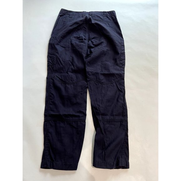 Coach Army Pants in Navy Blue - Picture 2 of 5
